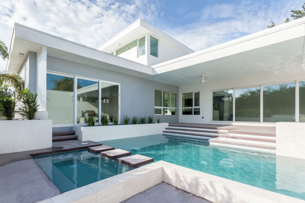 Spa-Like Retreats